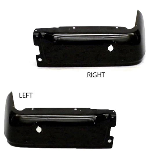 Rear bumper face bar 2009 - 2014 FORD F-150 CAPA FO1102373C 9L3Z17906DPTM