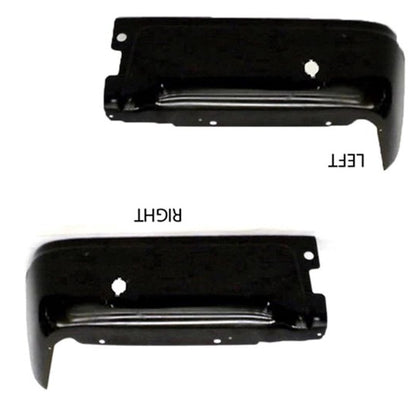 Rear bumper face bar 2009 - 2014 FORD F-150 CAPA FO1102373C 9L3Z17906DPTM