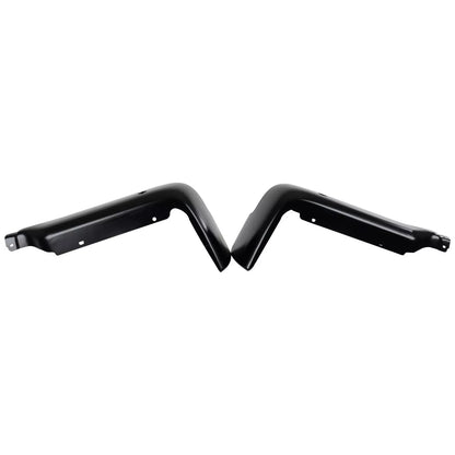 Rear bumper face bar 2009 - 2014 FORD F-150  FO1102373 9L3Z17906DPTM