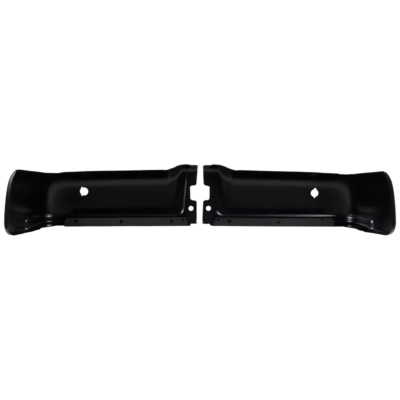 Rear bumper face bar 2009 - 2014 FORD F-150  FO1102373 9L3Z17906DPTM