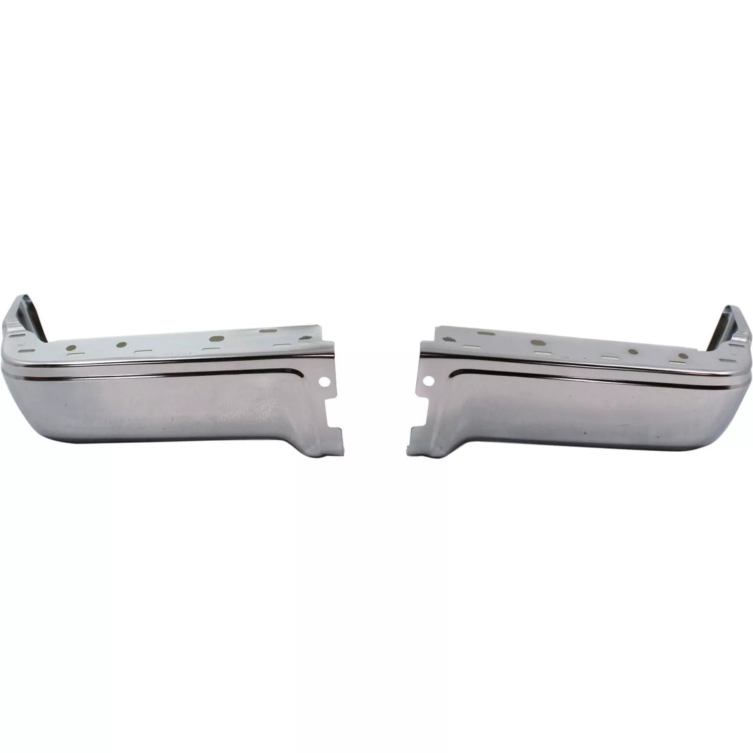 Rear bumper face bar 2009 - 2014 FORD F-150 FO1102374 9L3Z17906A