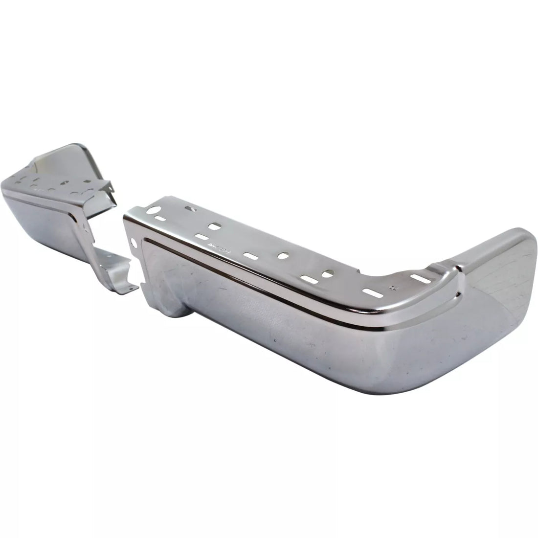 Rear bumper face bar 2009 - 2014 FORD F-150  FO1102374 9L3Z17906A