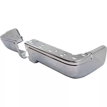 Rear bumper face bar 2009 - 2014 FORD F-150  FO1102374 9L3Z17906A