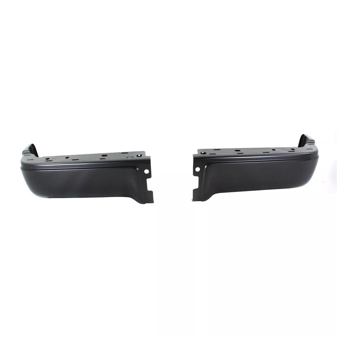 Rear bumper face bar 2009 - 2014 FORD F-150  FO1102375 9L3Z17906CPTM