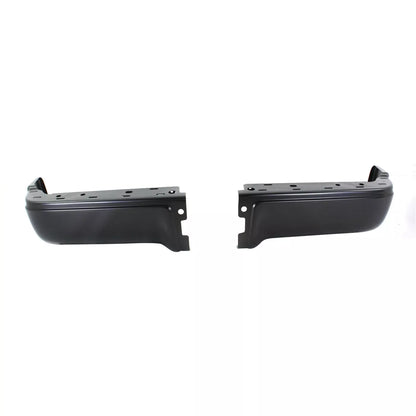 Rear bumper face bar 2009 - 2014 FORD F-150  FO1102375 9L3Z17906CPTM