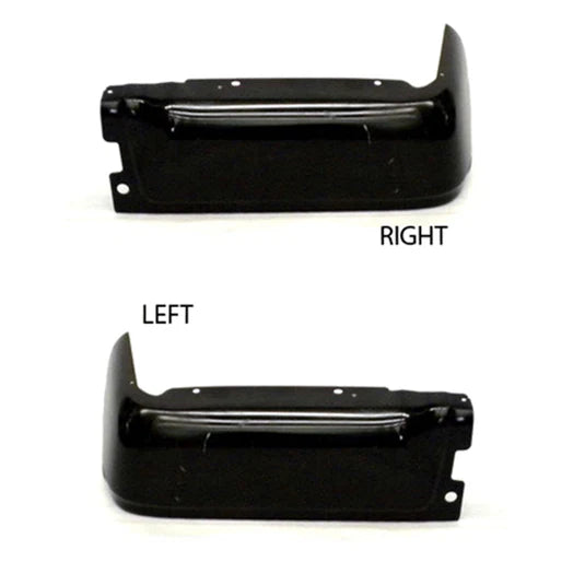 Rear bumper face bar 2009 - 2014 FORD F-150 CAPA FO1102375C 9L3Z17906CPTM