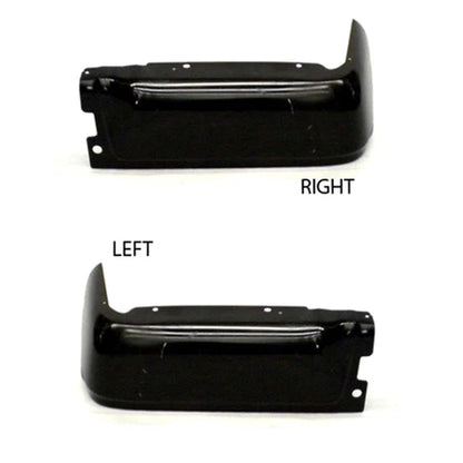 Rear bumper face bar 2009 - 2014 FORD F-150 CAPA FO1102375C 9L3Z17906CPTM