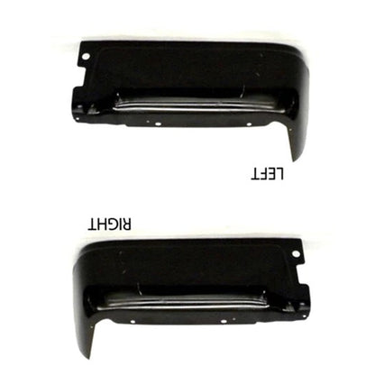 Rear bumper face bar 2009 - 2014 FORD F-150 CAPA FO1102375C 9L3Z17906CPTM