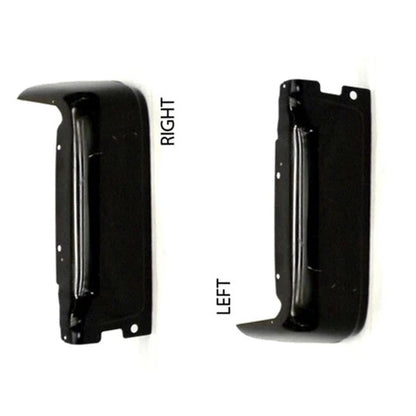 Rear bumper face bar 2009 - 2014 FORD F-150 CAPA FO1102375C 9L3Z17906CPTM