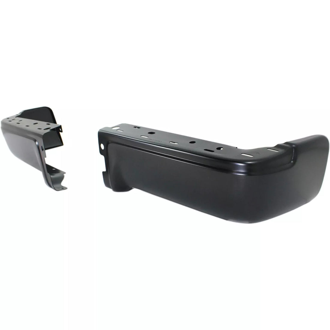 Rear bumper face bar 2009 - 2014 FORD F-150  FO1102375 9L3Z17906CPTM