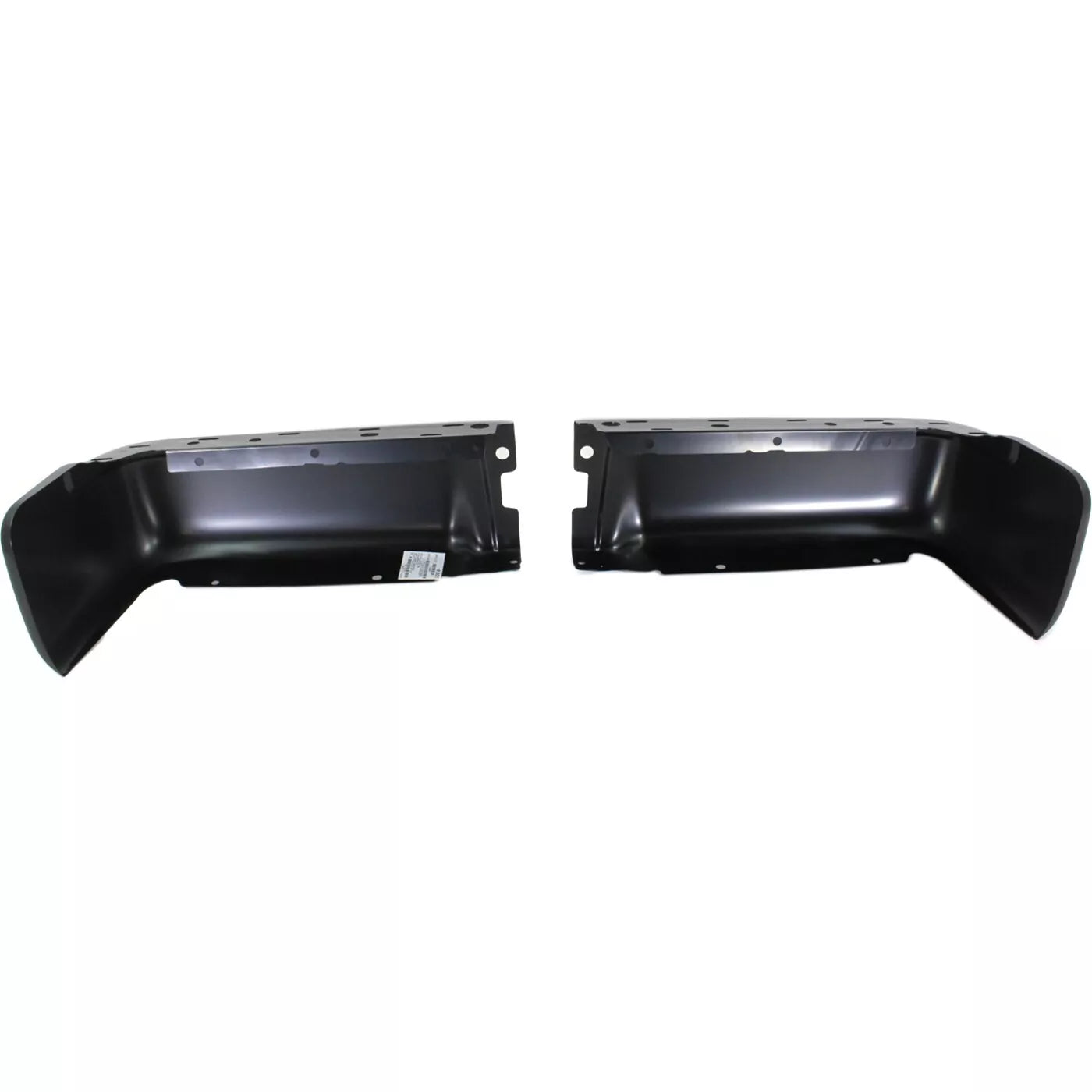Rear bumper face bar 2009 - 2014 FORD F-150  FO1102375 9L3Z17906CPTM