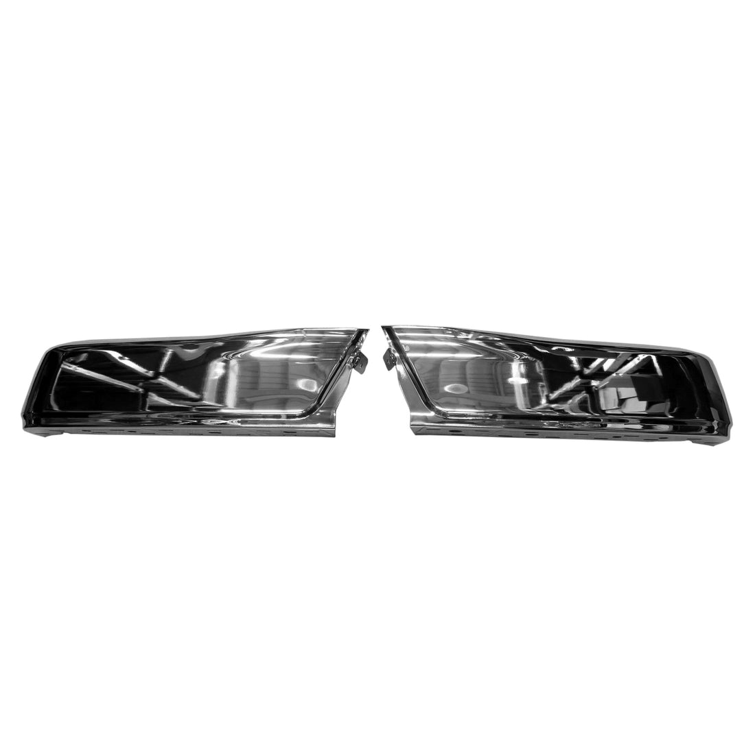 Rear bumper face bar 2015 - 2020 FORD F-150  FO1102380 FL3Z17906A