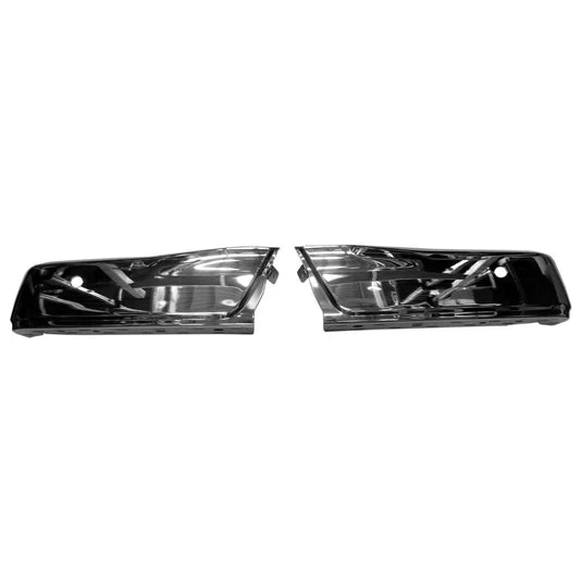Rear bumper face bar 2015 - 2020 FORD F-150  FO1102381 FL3Z17906B