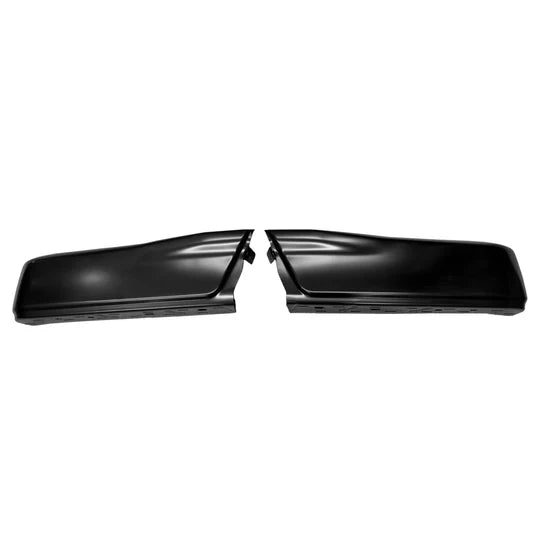 Rear bumper face bar 2015 - 2020 FORD F-150  FO1102382 FL3Z17906CPTM