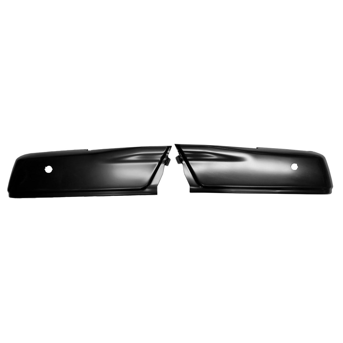 Rear bumper face bar 2015 - 2020 FORD F-150  FO1102383 FL3Z17906DPTM