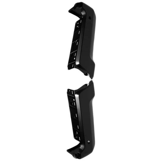 Rear bumper face bar 2017 - 2022 FORD F-250 SUPER DUTY  FO1102385 HC3Z17906LPTM