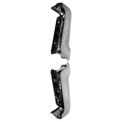 Rear bumper face bar 2017 - 2022 FORD F-250 SUPER DUTY  FO1102386 HC3Z17906JA