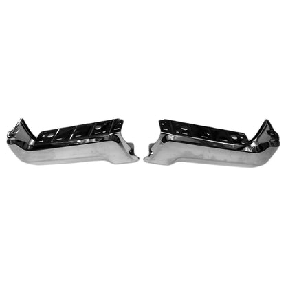 Rear bumper face bar 2017 - 2022 FORD F-250 SUPER DUTY  FO1102386 HC3Z17906JA