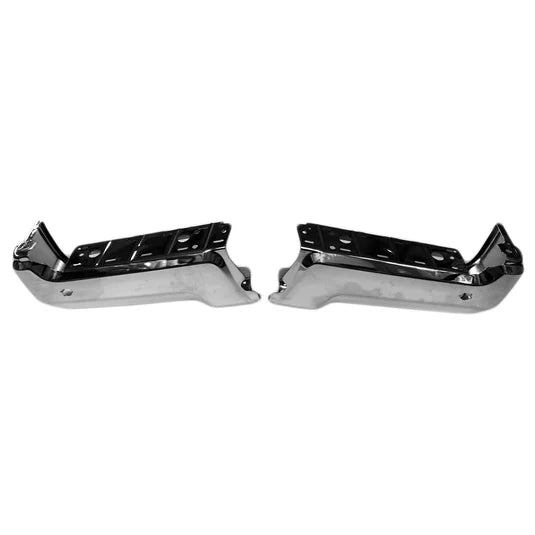 Rear bumper face bar 2017 - 2022 FORD F-250 SUPER DUTY  FO1102387 HC3Z17906KA