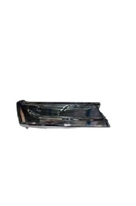 Rear bumper face bar 2021 - 2023 FORD F-150 CAPA FO1102400C ML3Z17906DA