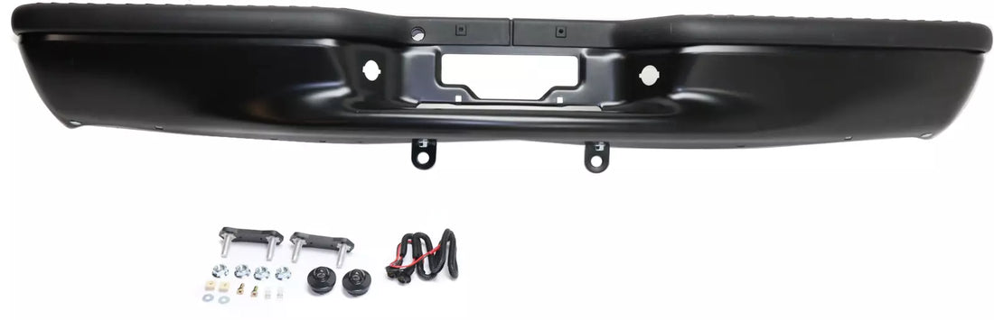 Rear bumper assembly 1997 - 2003 FORD F-150  FO1103104 YL3Z17906FA