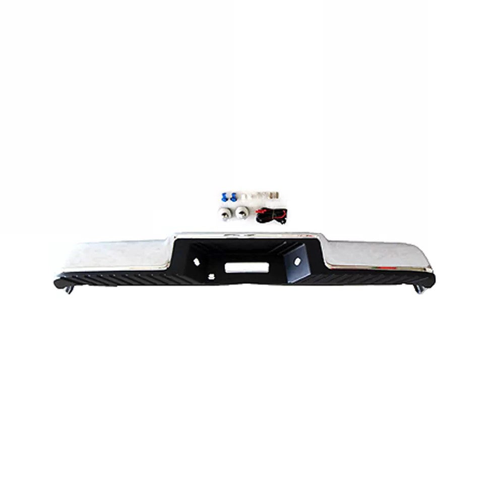 Rear bumper assembly 2004 - 2005 FORD F-150 CAPA FO1103117PP 4L3Z17906AB