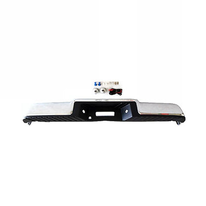 Rear bumper assembly 2004 - 2005 FORD F-150 CAPA FO1103117PP 4L3Z17906AB