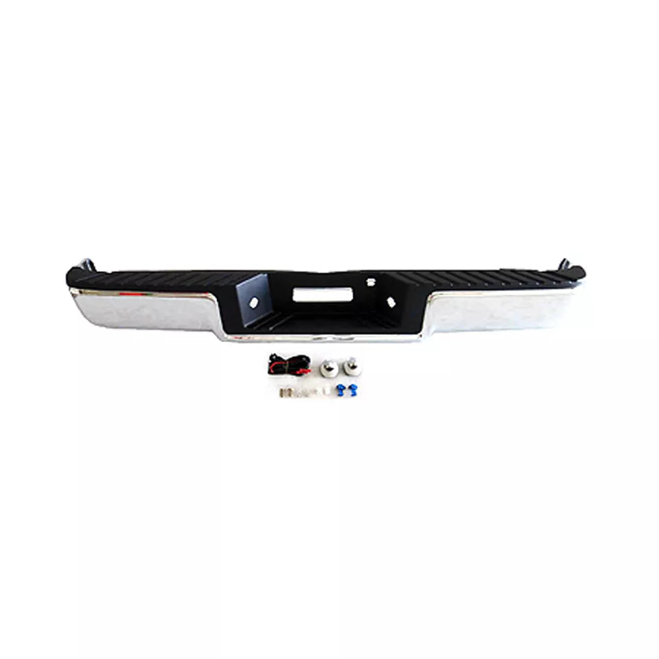 Rear bumper assembly 2004 - 2005 FORD F-150 CAPA FO1103117PP 4L3Z17906AB