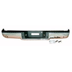 Rear bumper assembly 2004 - 2005 FORD F-150  FO1103127V 4L3Z17906BA