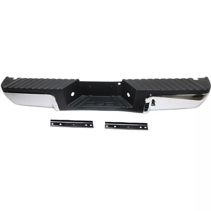 Rear bumper assembly 2008 - 2016 FORD F-250 SUPER DUTY  FO1103148 9C3Z17906B-PFM