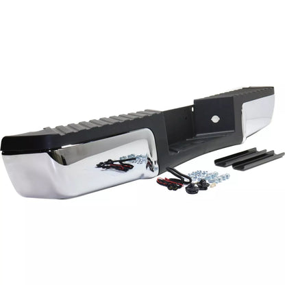 Rear bumper assembly 2008 - 2016 FORD F-250 SUPER DUTY  FO1103148 9C3Z17906B-PFM