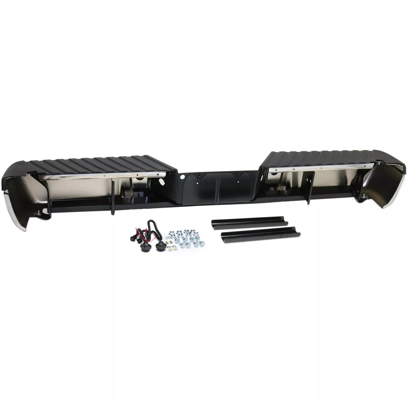 Rear bumper assembly 2008 - 2016 FORD F-250 SUPER DUTY  FO1103148 9C3Z17906B-PFM