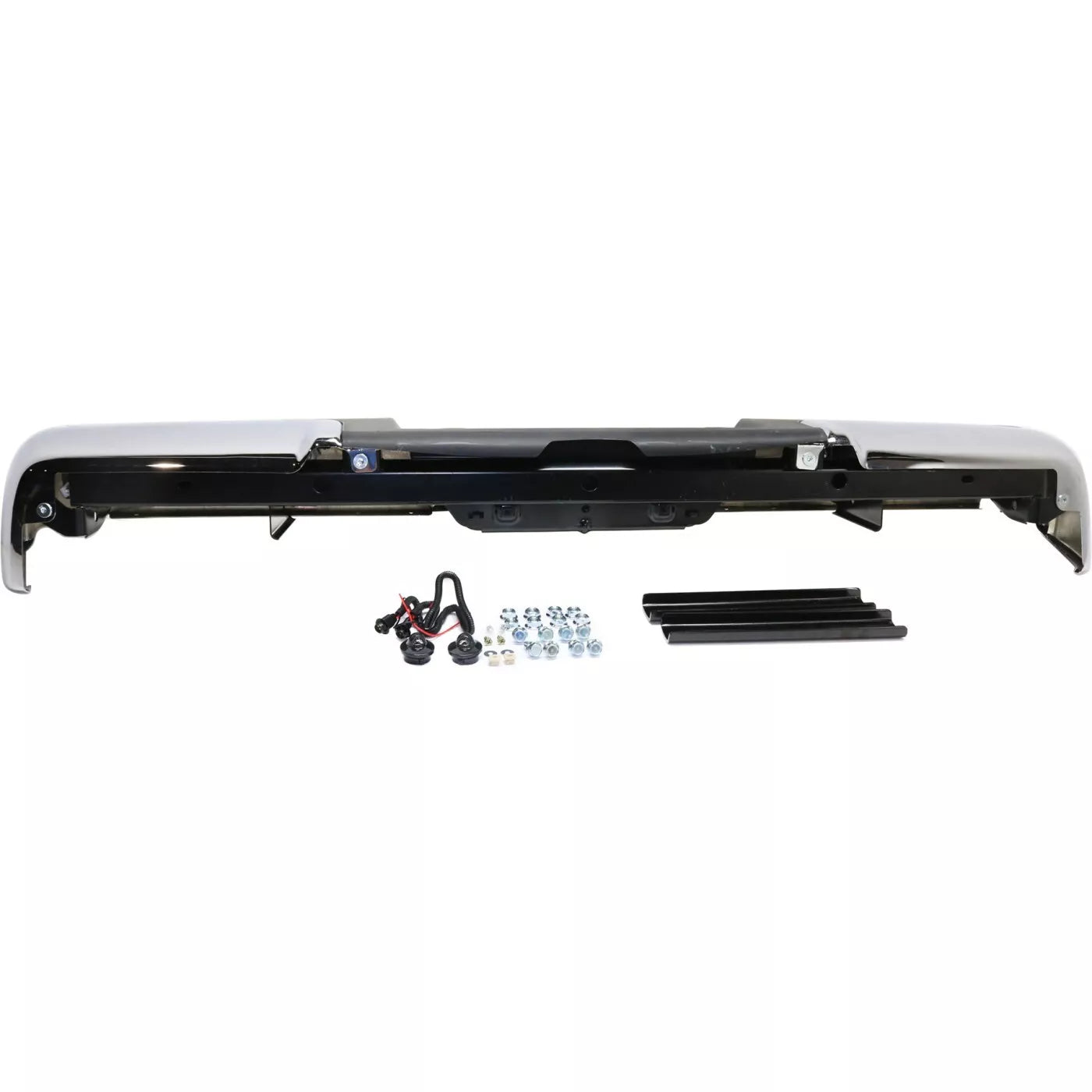Rear bumper assembly 2008 - 2016 FORD F-250 SUPER DUTY  FO1103148 9C3Z17906B-PFM