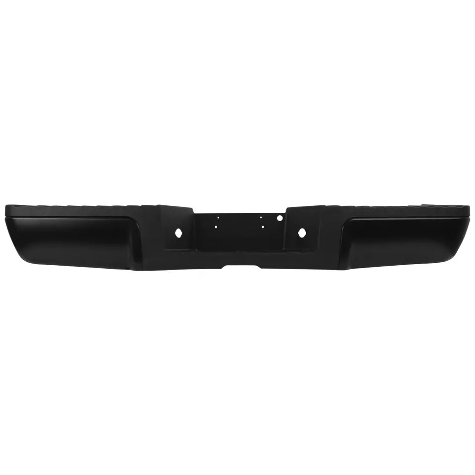 Rear bumper assembly 2008 - 2012 FORD F-250 SUPER DUTY  FO1103149 9C3Z17906APTM-PFM