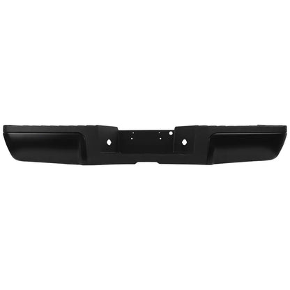 Rear bumper assembly 2008 - 2012 FORD F-250 SUPER DUTY  FO1103149 9C3Z17906APTM-PFM