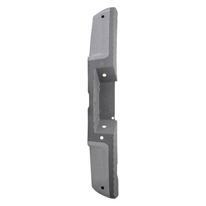 Rear bumper assembly 2008 - 2012 FORD F-250 SUPER DUTY  FO1103155V 9C3Z17906CPTM