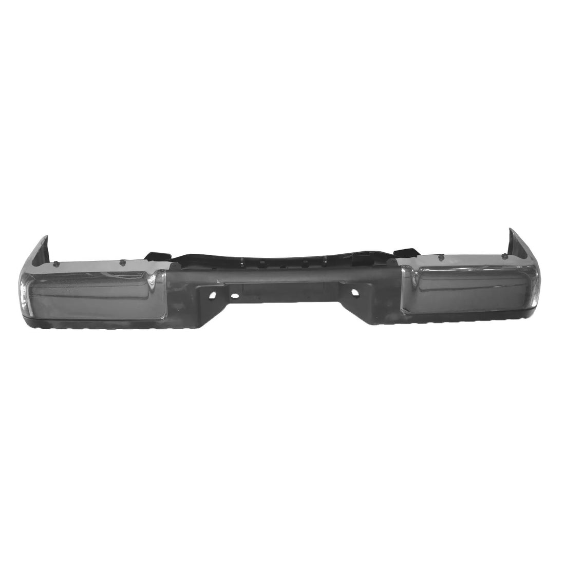 Rear bumper assembly 2009 - 2014 FORD F-150 CAPA FO1103160C 9L3Z17906A