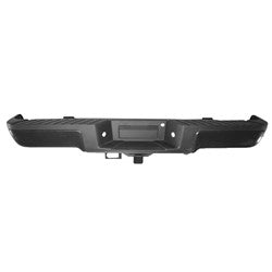 Rear bumper assembly 2009 - 2014 FORD F-150 CAPA FO1103163C 9L3Z17906CPTM
