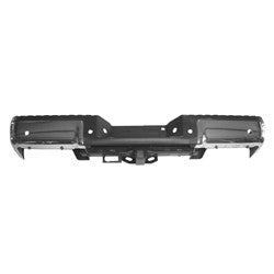 Rear bumper assembly 2009 - 2014 FORD F-150 CAPA FO1103168C 9L3Z17906B