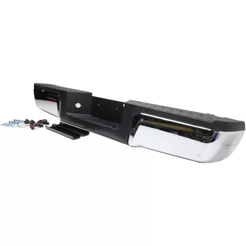 Rear bumper assembly 2013 - 2016 FORD F-250 SUPER DUTY  FO1103176 9C3Z17906B-PFM