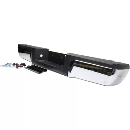 Rear bumper assembly 2013 - 2016 FORD F-250 SUPER DUTY  FO1103176 9C3Z17906B-PFM
