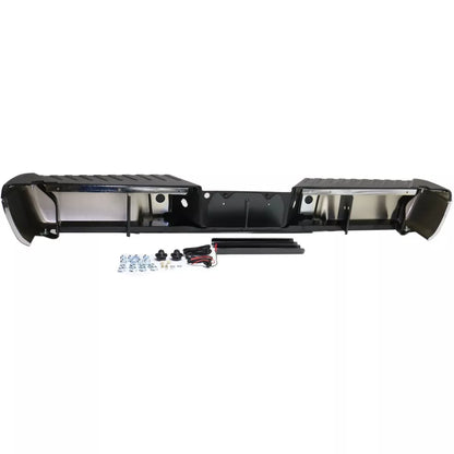Rear bumper assembly 2013 - 2016 FORD F-250 SUPER DUTY  FO1103176 9C3Z17906B-PFM
