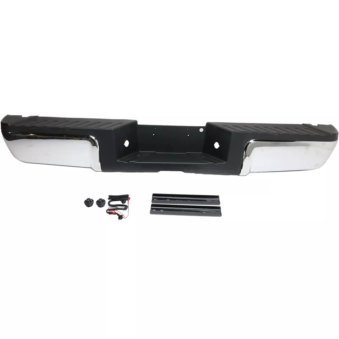 Rear bumper assembly 2013 - 2016 FORD F-250 SUPER DUTY  FO1103176 9C3Z17906B-PFM
