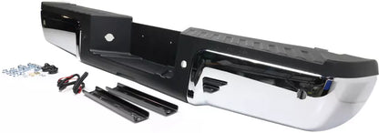 Rear bumper assembly 2013 - 2016 FORD F-250 SUPER DUTY  FO1103177 9C3Z17906D-PFM