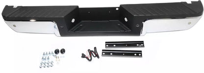 Rear bumper assembly 2013 - 2016 FORD F-250 SUPER DUTY  FO1103177 9C3Z17906D-PFM