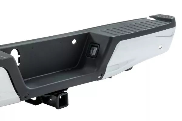 Rear bumper assembly 2015 - 2020 FORD F-150 CAPA FO1103189C FL3Z17906B