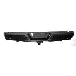 Rear bumper assembly 2015 - 2020 FORD F-150 CAPA FO1103192C FL3Z17906DPTM
