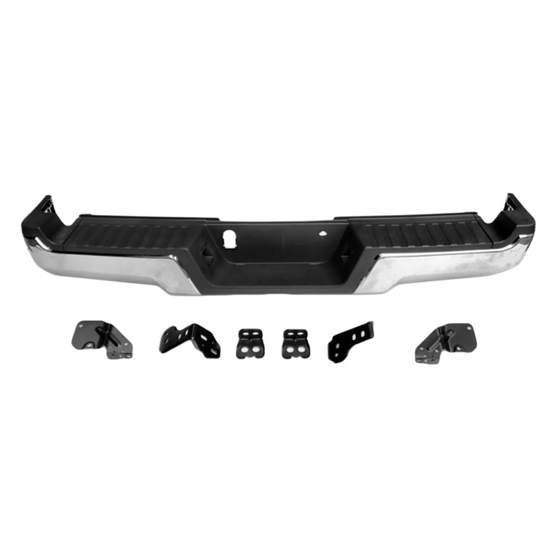 Rear bumper assembly 2017 - 2022 FORD F-250 SUPER DUTY  FO1103197 HC3Z17906JA