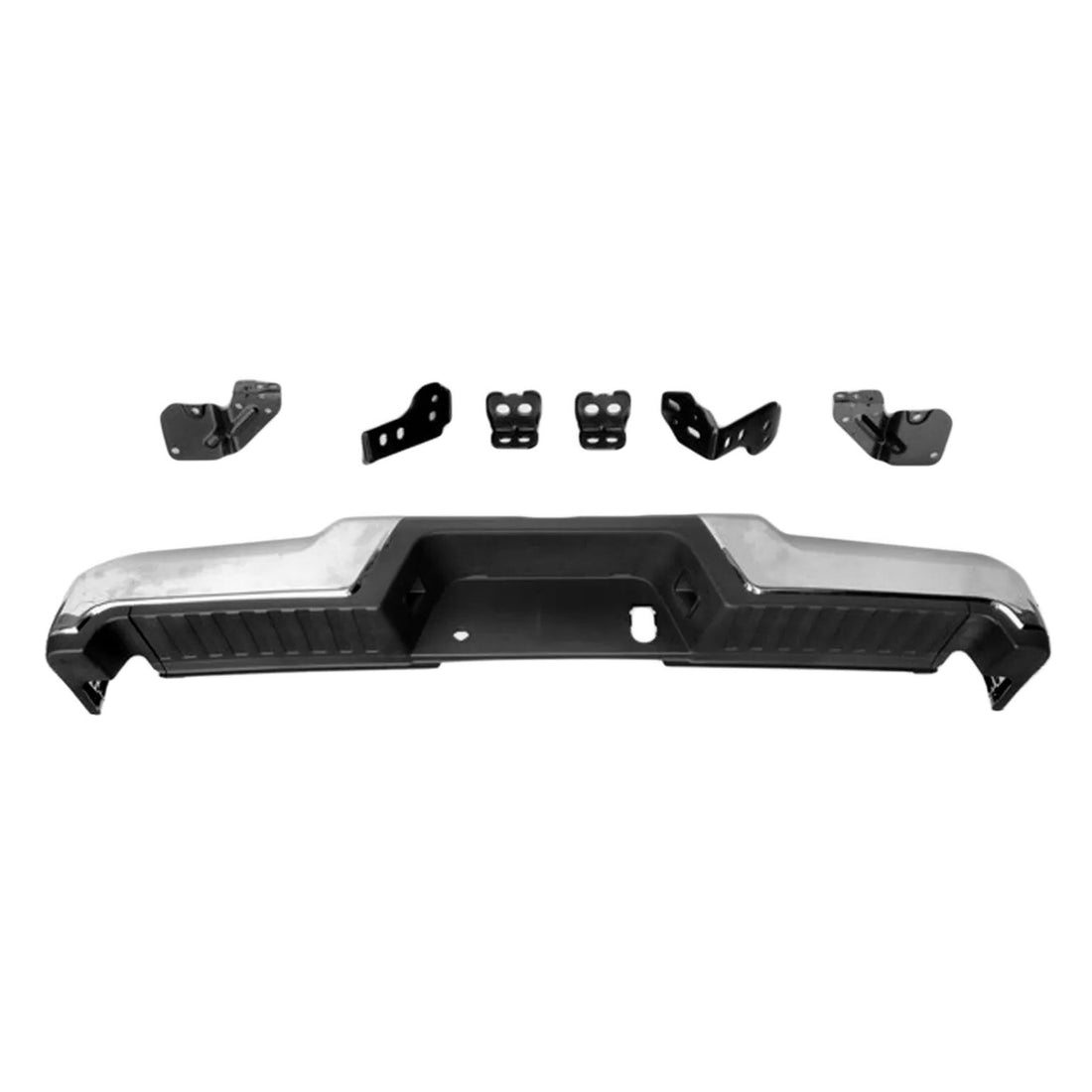 Rear bumper assembly 2017 - 2022 FORD F-250 SUPER DUTY  FO1103197 HC3Z17906JA