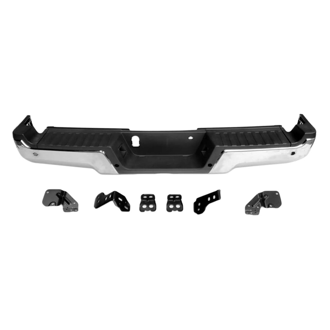 Rear bumper assembly 2017 - 2022 FORD F-250 SUPER DUTY  FO1103198 HC3Z17906KA